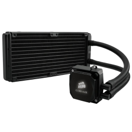 Corsair Hydro Series Extreme Performance Liquid CPU Cooler Corsair Hydro Series Extreme Performance Liquid CPU Cooler