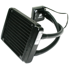 Corsair Hydro Series Extreme Performance Liquid CPU Cooler Corsair Hydro Series Extreme Performance Liquid CPU Cooler