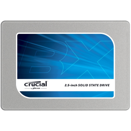 Crucial BX100 250GB SATA 2.5 Inch Internal Solid State Drive Crucial BX100 250GB SATA 2.5 Inch Internal Solid State Drive