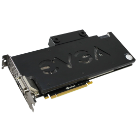 EVGA GeForce GTX TITAN X Hydro Copper 12 GB EVGA GeForce GTX TITAN X Hydro Copper 12 GB