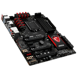 MSI ATX DDR3 2600 LGA 1150 Motherboards Z97 MSI ATX DDR3 2600 LGA 1150 Motherboards Z97