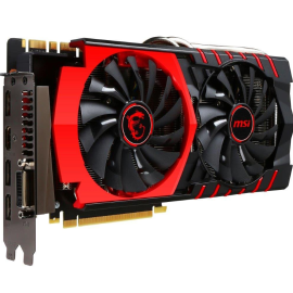 MSI GTX 980Ti GAMING 6G   NVIDIA GeForce PCI Express MSI GTX 980Ti GAMING 6G   NVIDIA GeForce PCI Express