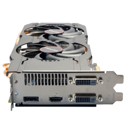 VisionTek Radeon R9 390 8GB GDDR5 PCI Express Graphics Card VisionTek Radeon R9 390 8GB GDDR5 PCI Express Graphics Card