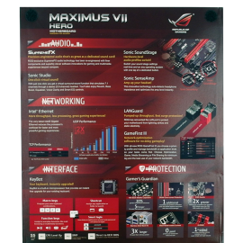 Asus MAXIMUS VII HERO Asus MAXIMUS VII HERO